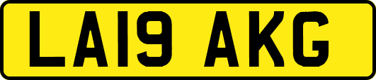 LA19AKG