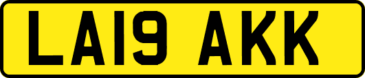 LA19AKK