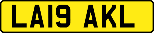 LA19AKL