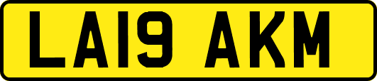 LA19AKM