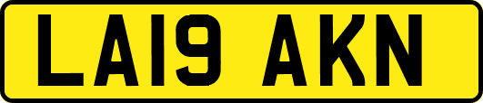 LA19AKN