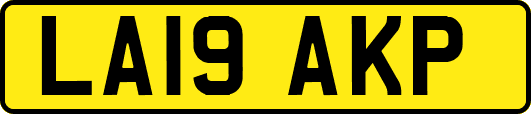 LA19AKP