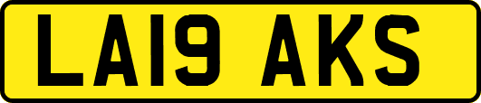 LA19AKS