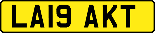 LA19AKT