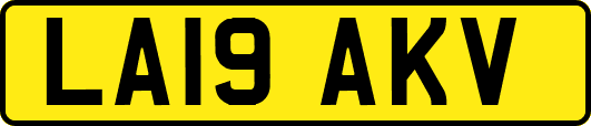 LA19AKV