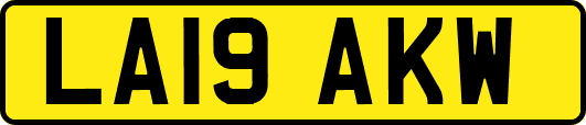 LA19AKW