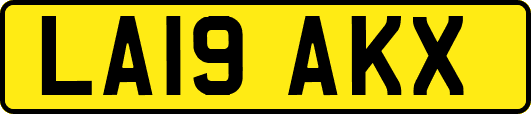 LA19AKX