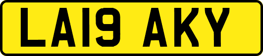LA19AKY