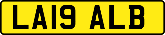 LA19ALB