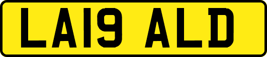 LA19ALD