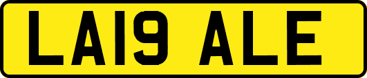 LA19ALE