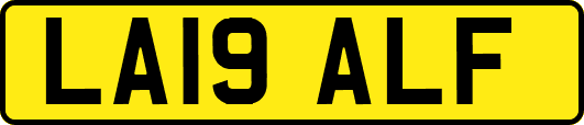 LA19ALF