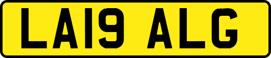 LA19ALG