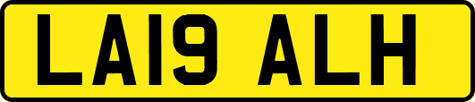 LA19ALH