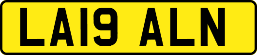 LA19ALN