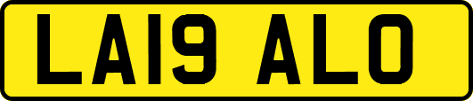 LA19ALO
