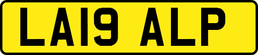 LA19ALP