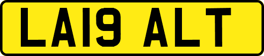 LA19ALT