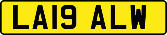 LA19ALW