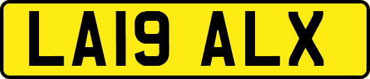 LA19ALX