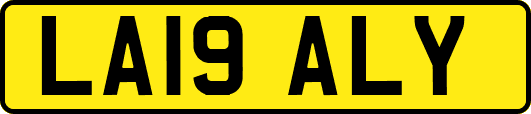 LA19ALY
