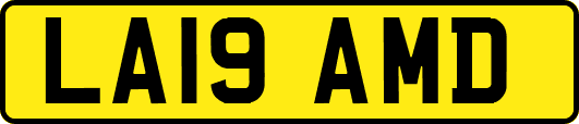 LA19AMD