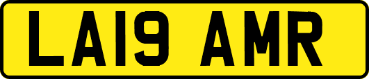 LA19AMR