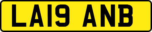 LA19ANB