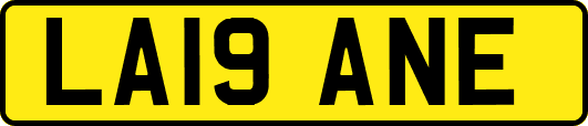 LA19ANE