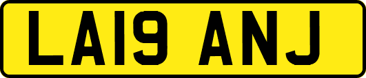 LA19ANJ