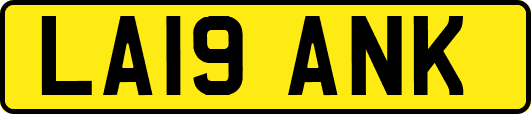 LA19ANK