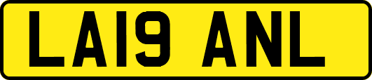 LA19ANL