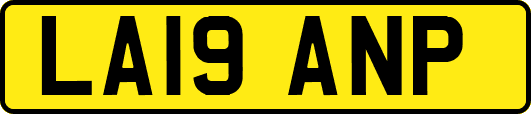 LA19ANP