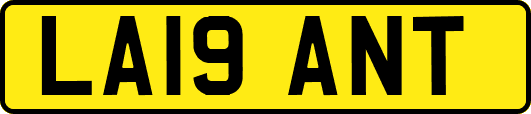 LA19ANT