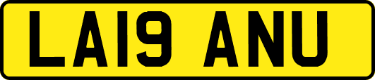 LA19ANU