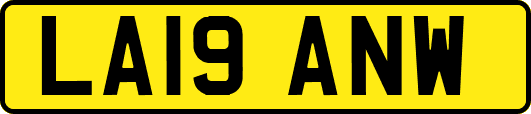 LA19ANW