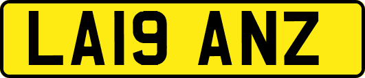 LA19ANZ