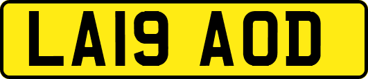 LA19AOD