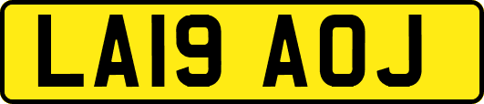 LA19AOJ