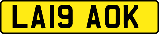 LA19AOK
