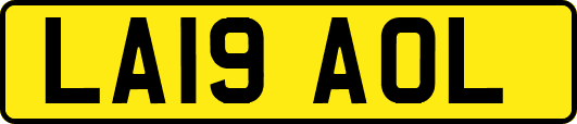 LA19AOL
