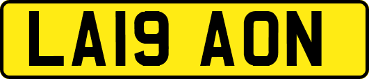 LA19AON