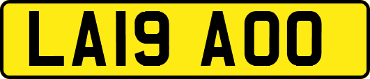 LA19AOO