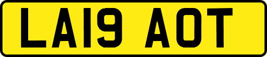 LA19AOT