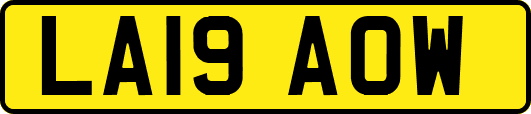 LA19AOW
