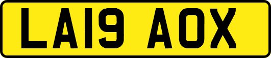 LA19AOX