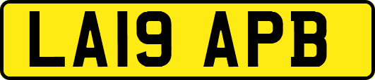 LA19APB