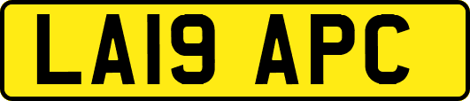 LA19APC