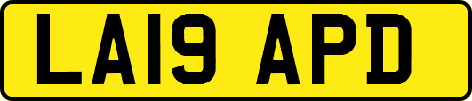 LA19APD