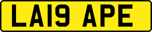 LA19APE